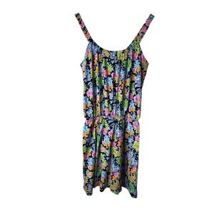 Disney Parks Lilly Pulitzer Loro Romper NWT Women's Small Pink Mickey & Minnie